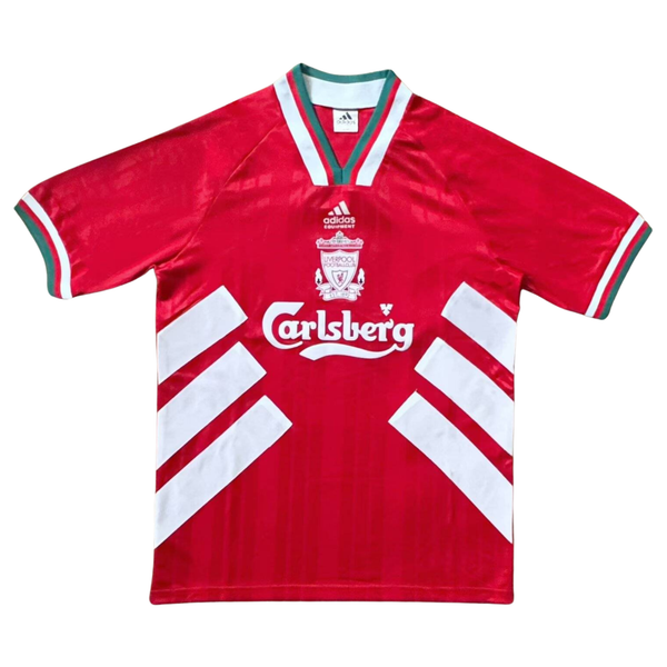 Retro 1993-95 Liverpool Home Football Shirt