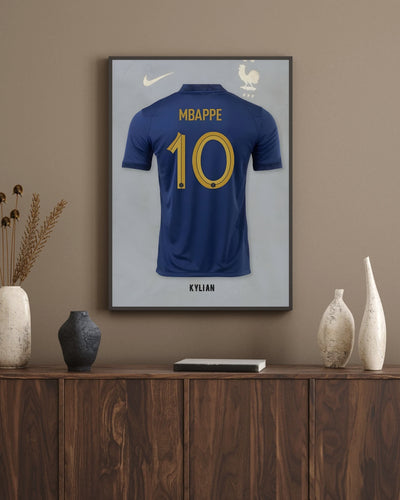 2023 World Cup Soccer Jerseys France  Football Shirt