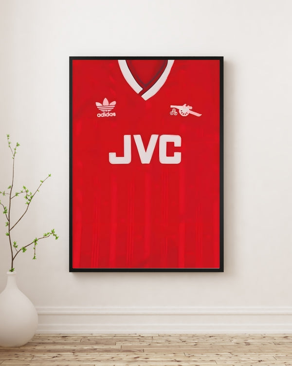 Classic Arsenal Kit Print