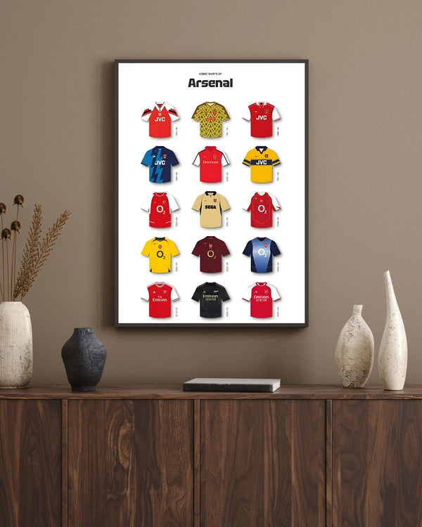 Arsenal Poster