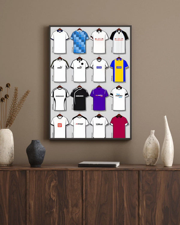 Derby Shirts Print