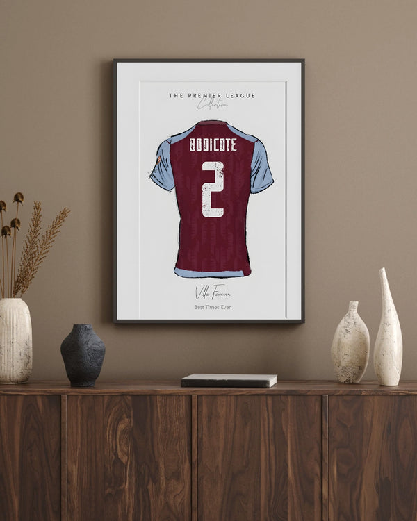 Premier League Football Shirt