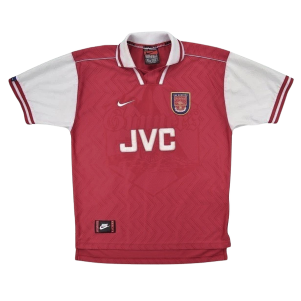 Retro Arsenal Home 1996–98 Football Shirt