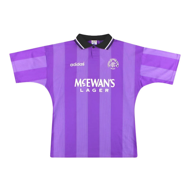 Retro Rangers 3rd Shirt 1994/1995 Football Shirt