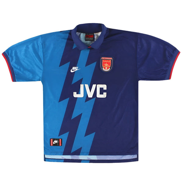 Retro Arsenal Away Shirt 1994/1995 Football Shirt