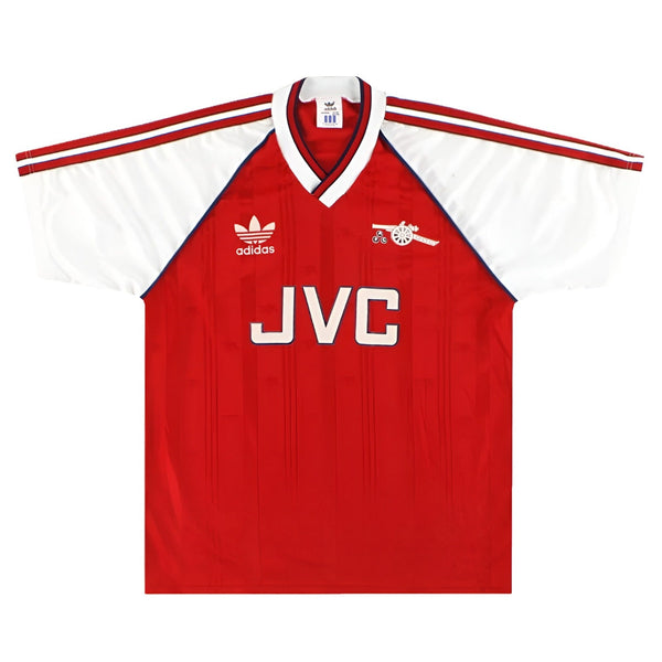 Retro Arsenal Home Shirt 1988/1991 Football Shirt