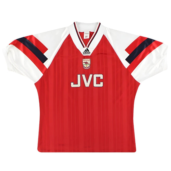 Retro Arsenal Home Shirt 1992/1994 Football Shirt