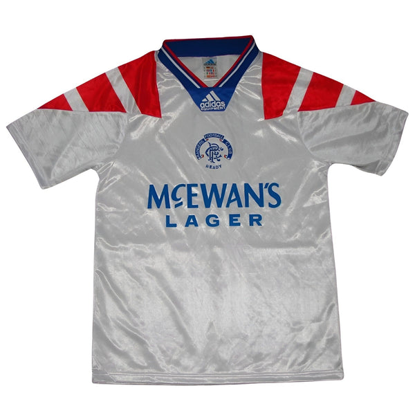 Retro Rangers Away Shirt 1992/1994 Football Shirt