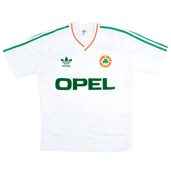 Retro Rep of Ireland Away Shirt 1990 Football Shirt