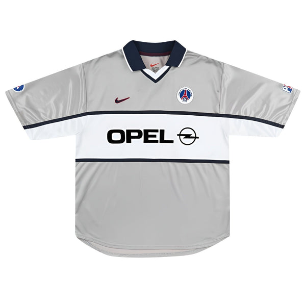 Retro PSG Away Shirt 1999/2001 Football Shirt