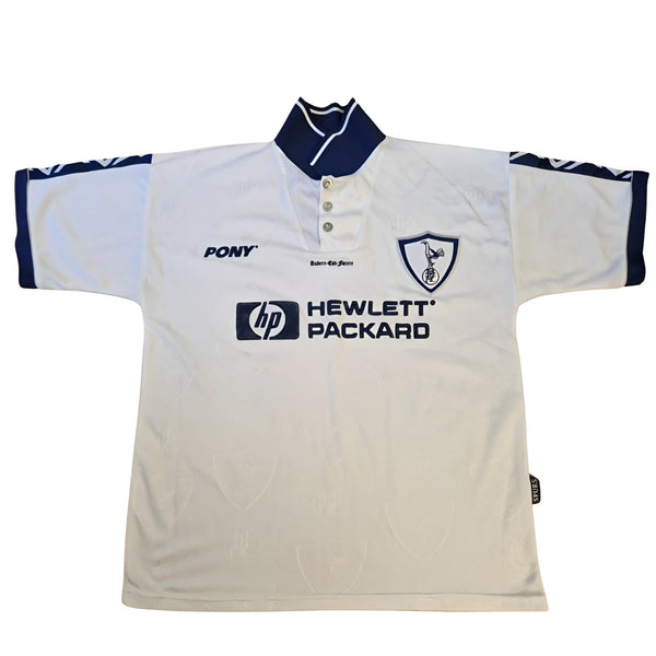 Retro Tottenham Home Shirt 1995/1997 Football Shirt