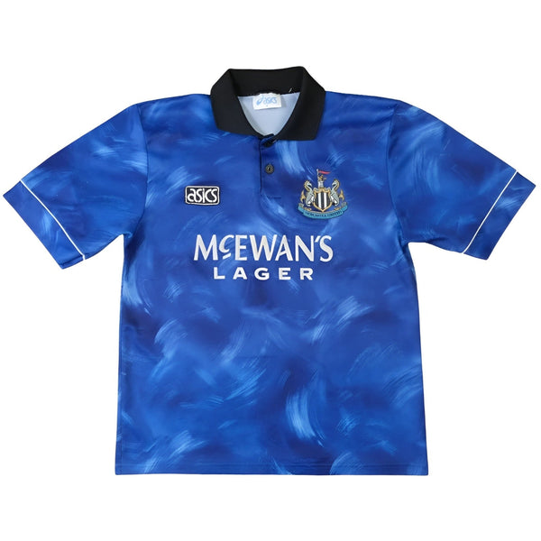 Retro Newcastle Away Shirt 1993/1995 Football Shirt