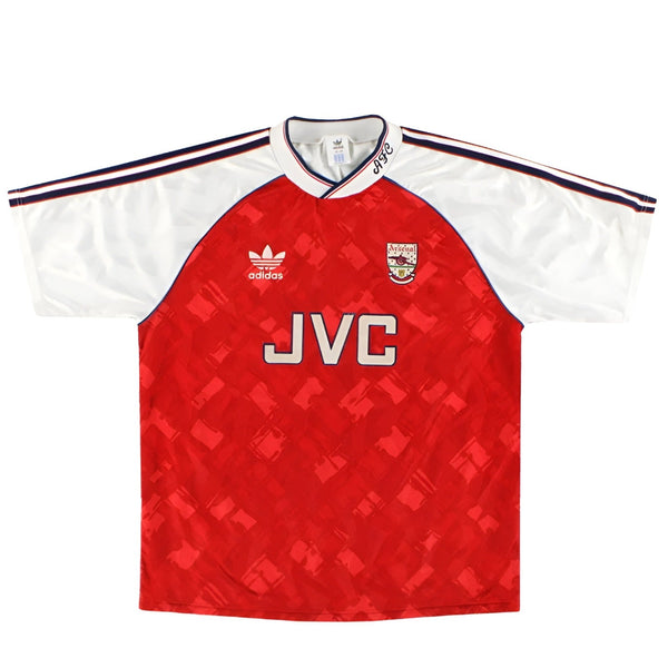 Retro Arsenal Home Shirt 1990/1992 Football Shirt