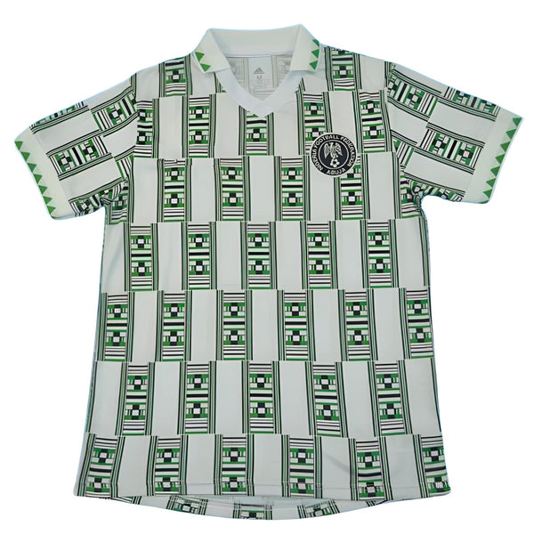 Retro Nigeria Away Shirt 1994 Football Shirt