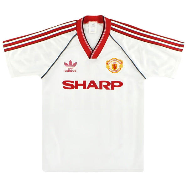 Retro Manchester United 3rd Shirt 1988/1990 Football Shirt