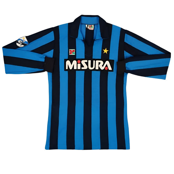 Retro Inter Milan home Shirt 1988/1990 Football Shirt