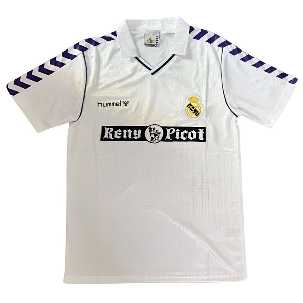 Retro Tottenham Home Shirt 1986/1988 Football Shirt