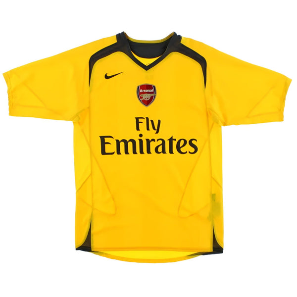 Retro Arsenal Away Shirt 2006/2007 Football Shirt