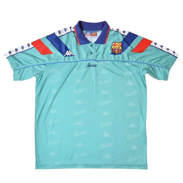 Retro Barcelona Away Shirt 1992/1995 Football Shirt