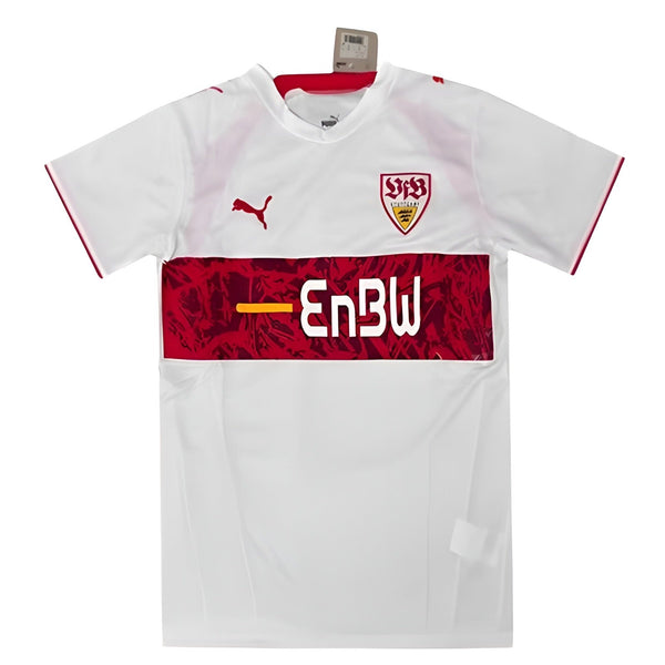 Retro Stuttgart Home Shirt 2006/2007 Football Shirt