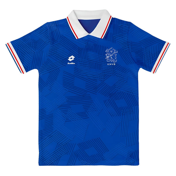 Retro Holland Away Shirt 1991 Football Shirt