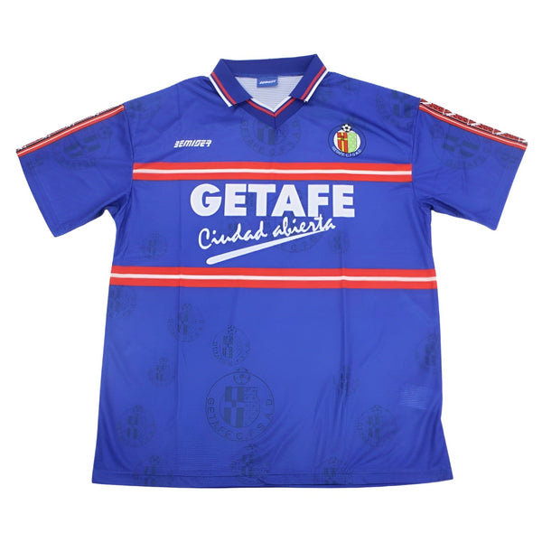 Retro Getafe Home Shirt 1998/1999 Football Shirt