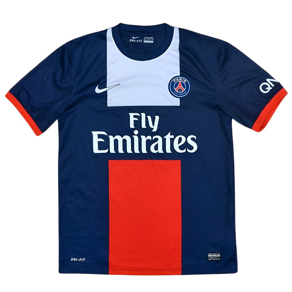Retro PSG Home Shirt 2012/2013 Football Shirt
