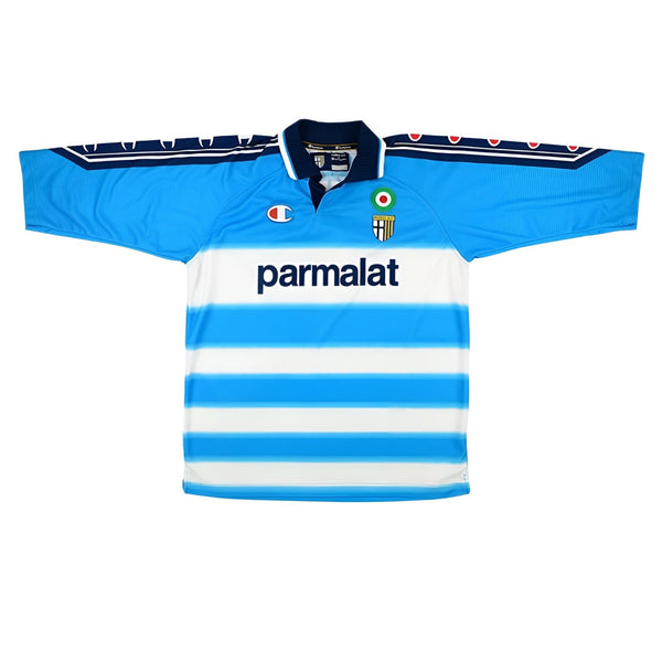 Retro Parma 3rd Shirt 1999/2000 Football Shirt