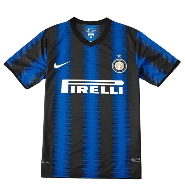 Retro Inter Milan Home Shirt 2001/2002 Football Shirt