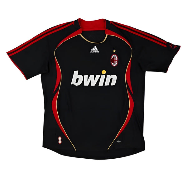 Retro AC Milan 3rd Shirt 2006/2007 Football Shirt
