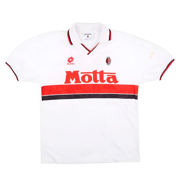 Retro AC Milan Away Shirt 1993/1994 Football Shirt