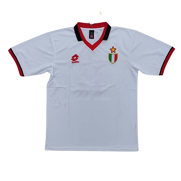 Retro AC Milan Away Shirt 1994/1995 Football Shirt
