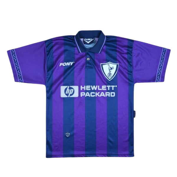 Retro Tottenham Away Shirt 1995/1997 Football Shirt