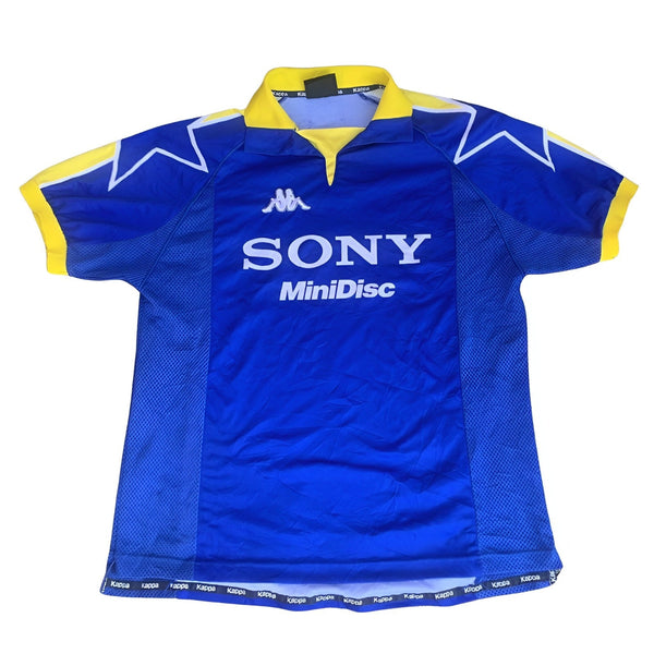 Retro Juventus Away Shirt 1997/1999 Football Shirt