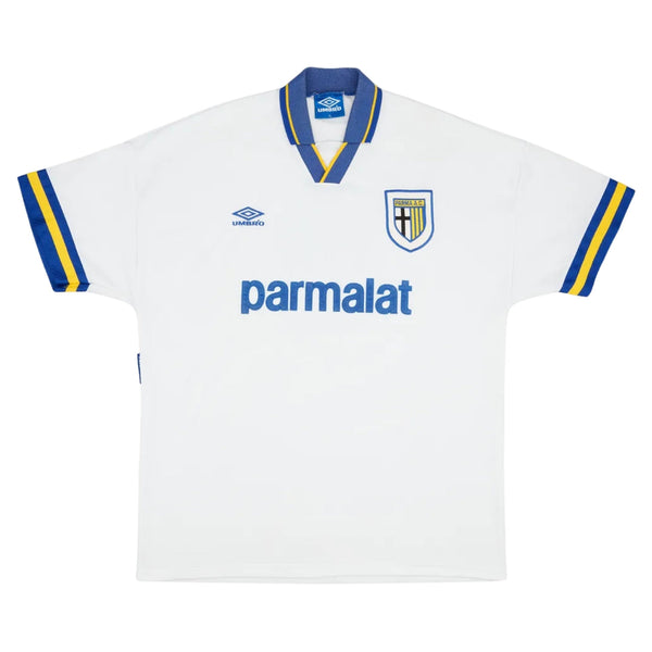 Retro Parma Away Shirt 1993/1995 Football Shirt