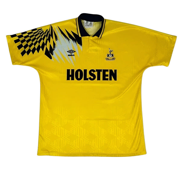 Retro Tottenham 3rd Shirt 1994/1995 Football Shirt